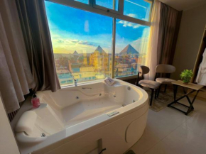 Royal Pyramids View Inn